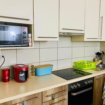 Kalvaria Apartman Szeged Exterior photo