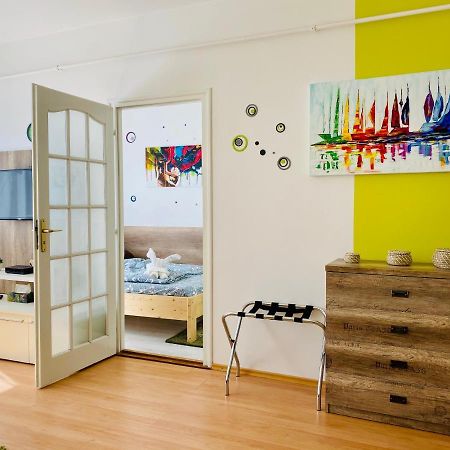 Kalvaria Apartman Szeged Exterior photo