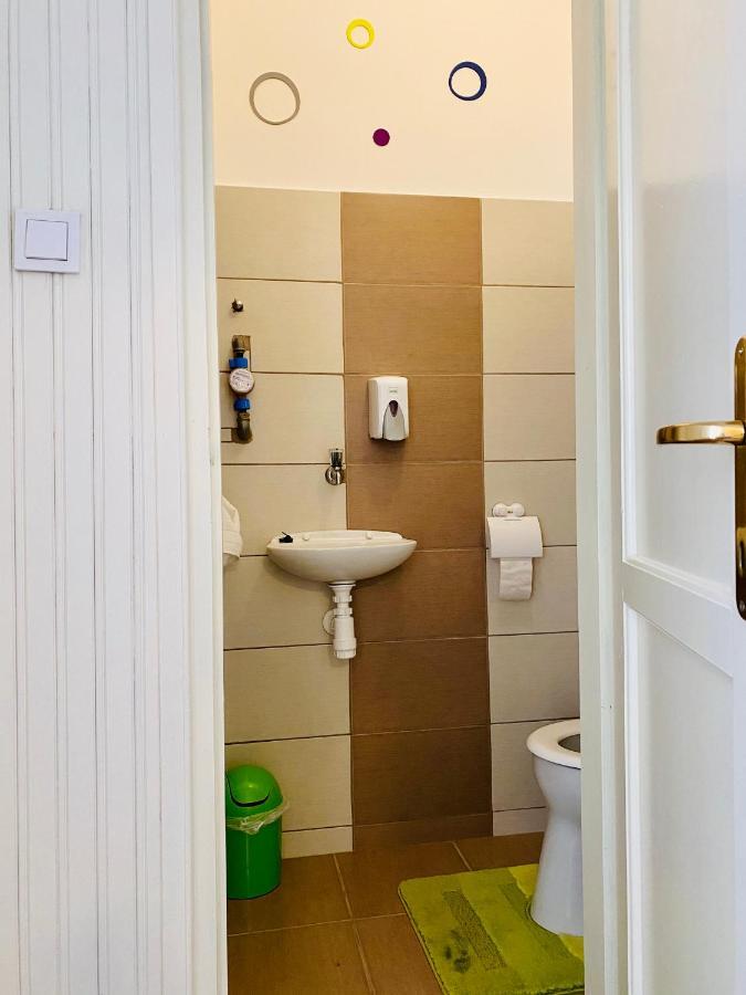 Kalvaria Apartman Szeged Exterior photo